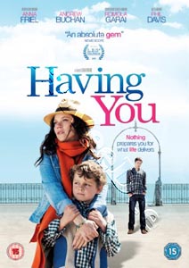 Having You (DVD)